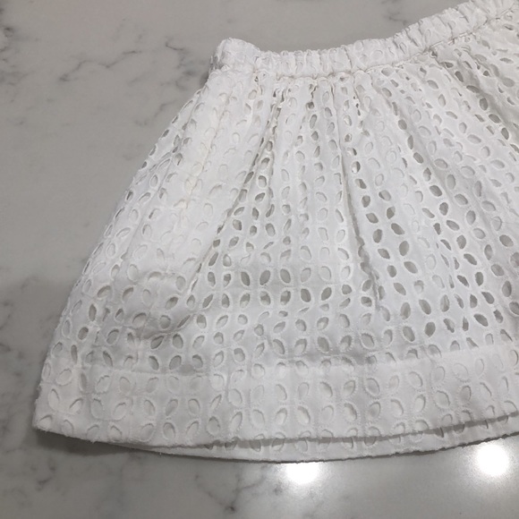 Size 4-5 JCrew Crewcuts skirt - Picture 3 of 7